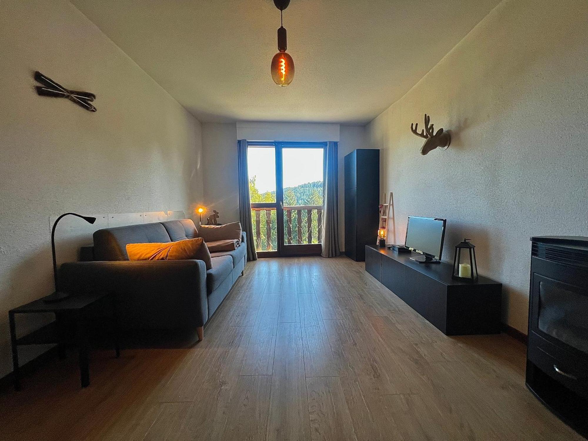 Appartement La Belle Vue Xonrupt-Longemer
